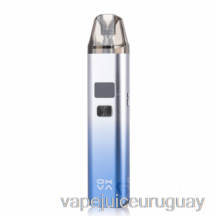 Oxva Xlim V2 25w Pod System Arctic Ice Vape Recargable